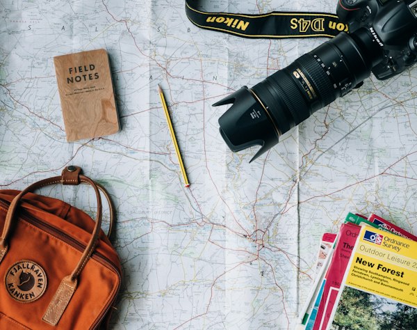 Travel destination